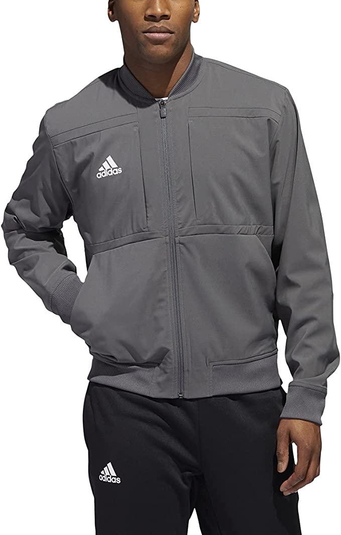 FQ1279 Adidas Urban Bomber Jacket Men's Casual New