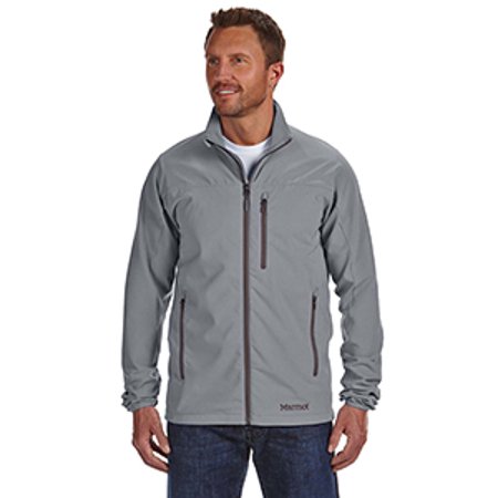 98260 Marmot Men's Tempo Jacket Cinder M Like New