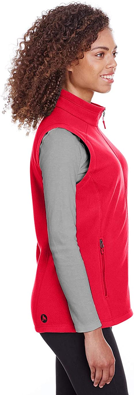 901080 Marmot Ladies' Rocklin Fleece Vest New