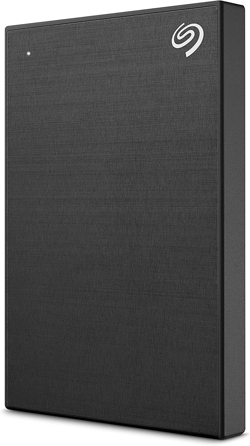 Seagate STDR1000600 Backup Plus Slim Portable 1TB Hard Drive - Black