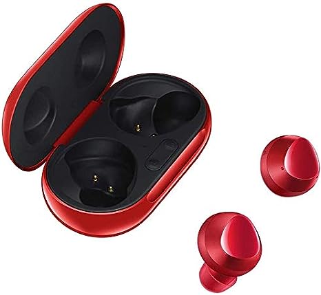 Samsung Galaxy Buds+ R175N True Wireless Earbud Headphones SM-R175NZRALTA - Red