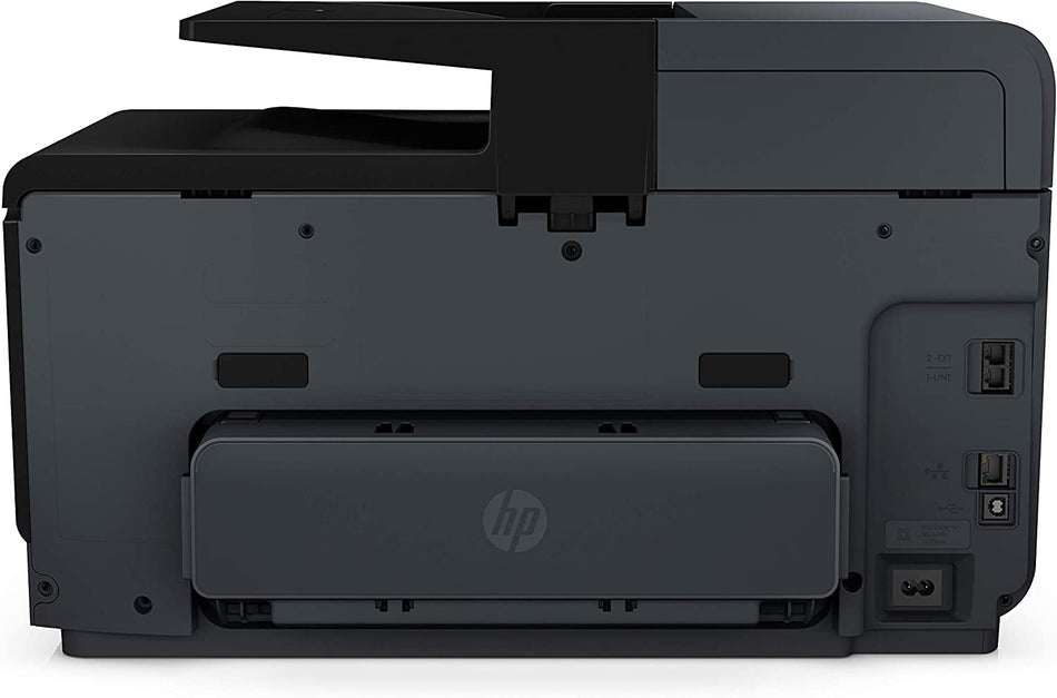 HP OfficeJet Pro 8625 e AIO Wireless Color Inkjet Printer D7Z37A NO INK Included