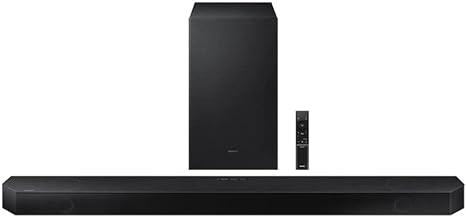 SAMSUNG HW-Q7CB/ZA-RB 3.1.2ch Wireless Dolby Atmos DTS X Soundbar System - BLACK Like New