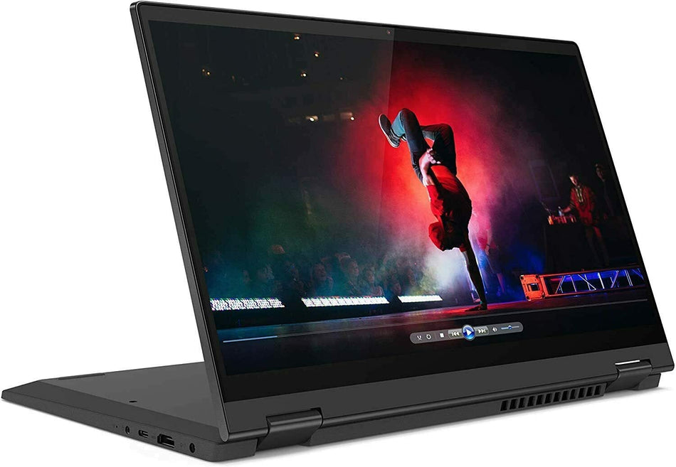 LENOVO 82HS 14" FHD TOUCH i7-1165G7 16GB 512GB SSD MX450 FPR 82HS0000US