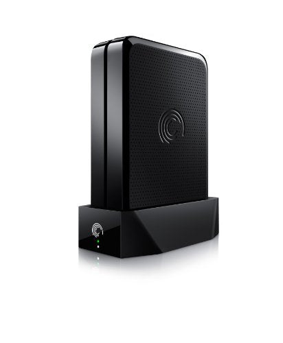 Seagate FreeAgent GoFlex Home Network Storage System 2TB STAM2000100 - BLACK