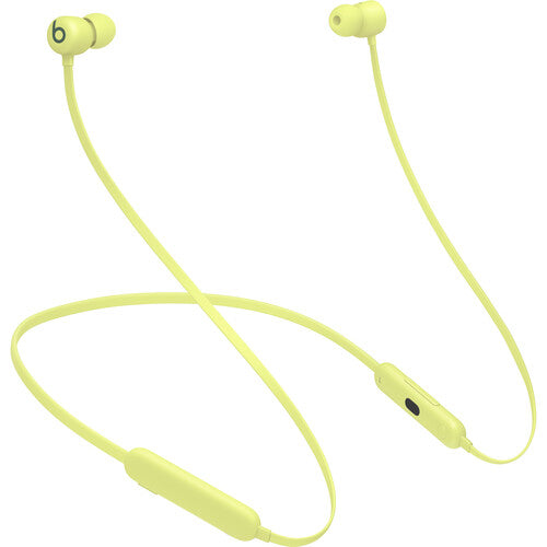 Beats Flex All-day Wireless Earbuds MYMD2LL/A - YELLOW Like New