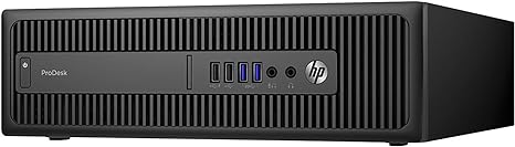 HP PRODESK 600 G2 SFF I5-6500T 3.20GHz 8GB 500GB TPC-F079-SF - BLACK Like New