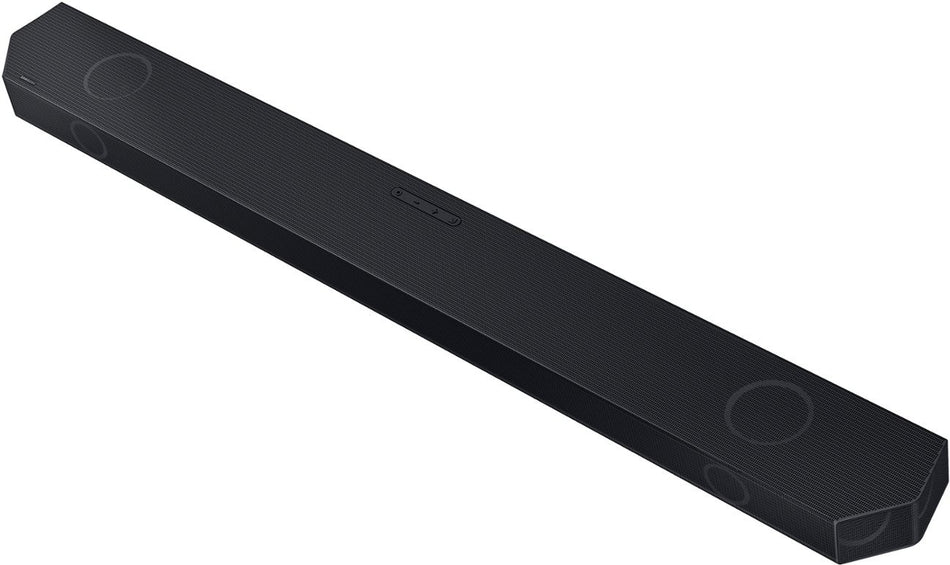 Samsung Q-Series 9.1.4ch Wireless True Dolby Atmos Soundbar HW-Q930C - Black Like New