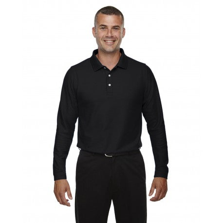 DG170 Devon & Jones Performance Long-Sleeve Polo New