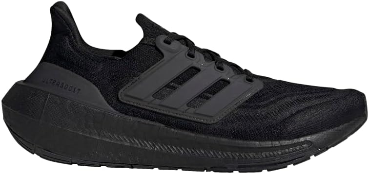 GZ5159 Adidas Mens Ultraboost Light Running Shoes Black Size 11 Like New