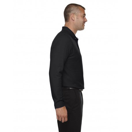 DG170 Devon & Jones Performance Long-Sleeve Polo New