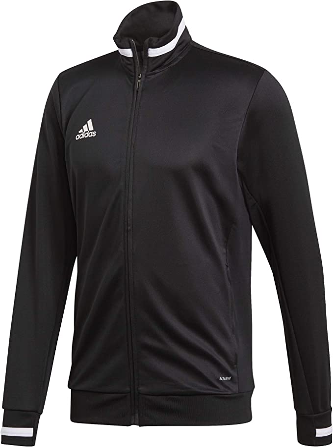 DW6849 Adidas Team 19 Track Jacket - Men's Multi-Sport New