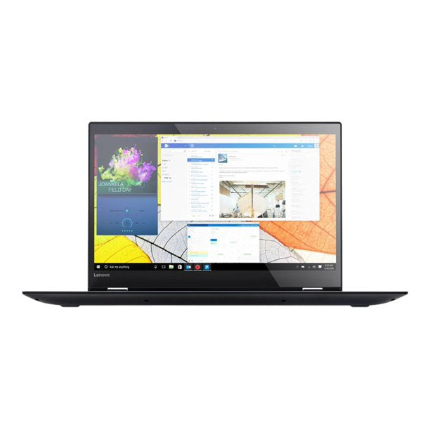 LENOVO FLEX 5 2IN1 15.6 UHD i7-8550U 16 1TB HDD 256GB SSD MX130 81CA000XUS BLACK Like New