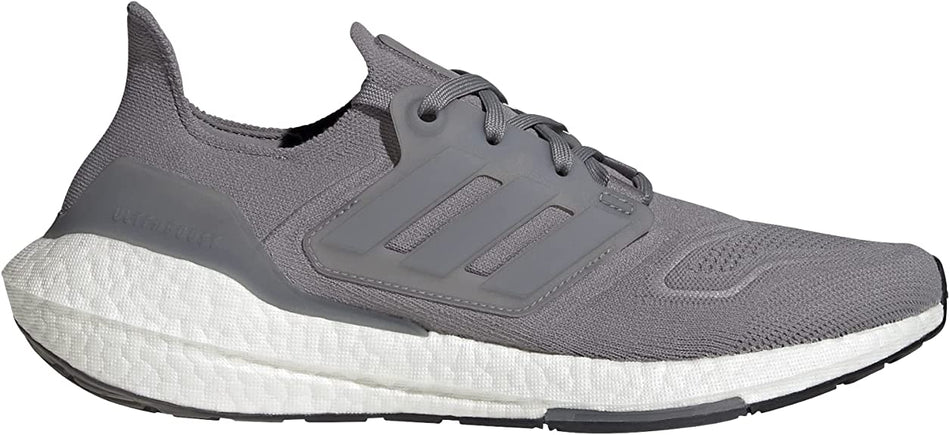 GX5460 Adidas Men's Ultraboost 22 Running Shoe Grey/Grey/Black Size 9