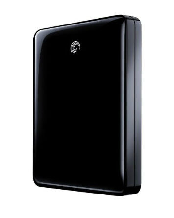 Seagate STAA1500601 1.5TB USB 3.0 External Hard Drive 9ZFAD1-500 - Black Like New