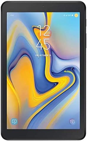 SAMSUNG GALAXY TAB A 8.0 32GB AT&T - BLACK Like New