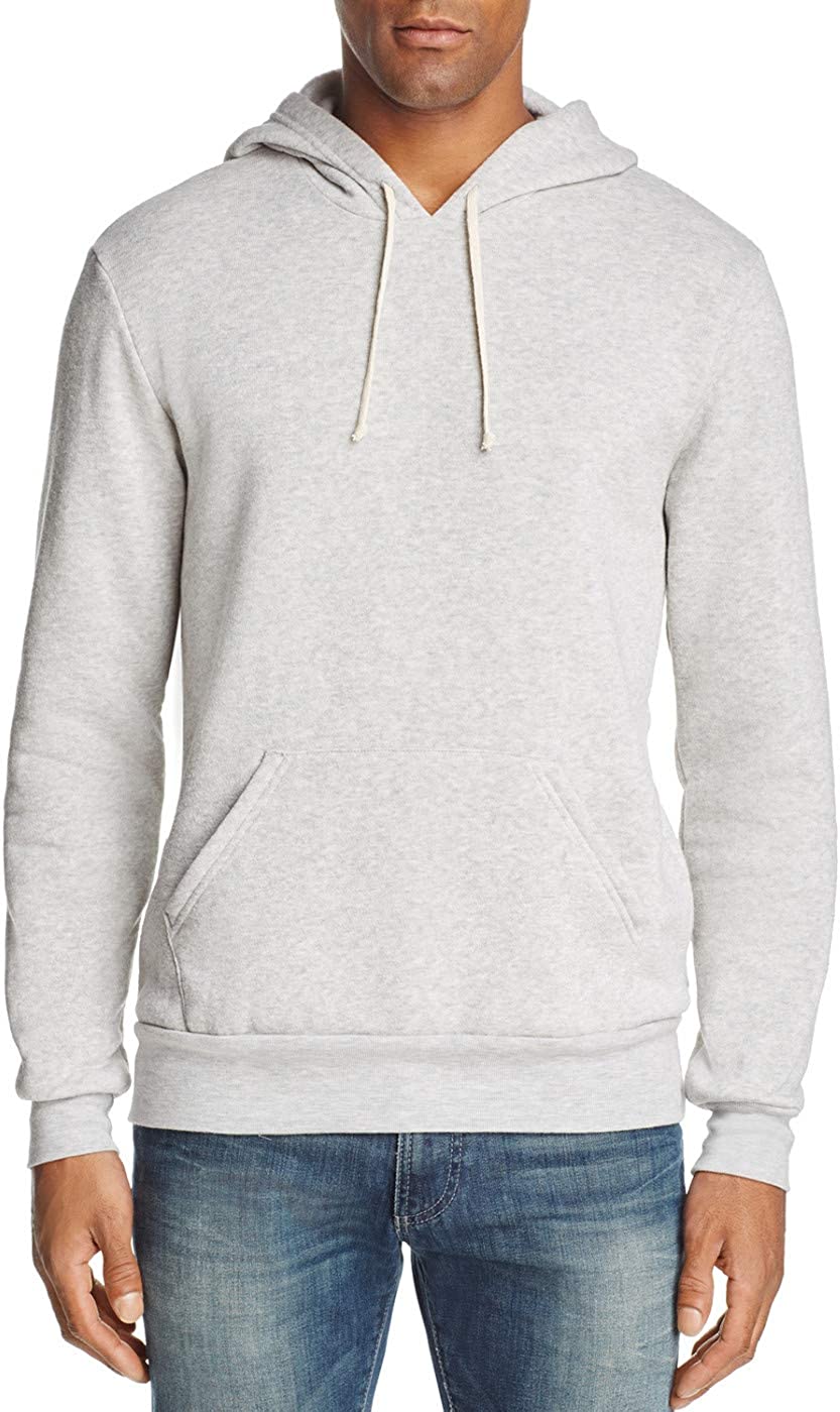 C09595 Hanes Alternative Apparel Challenger Hoodie New