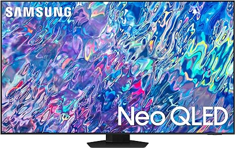 Class Neo QLED 4K QN85B Mini LED Quantum HDR QN55QN85BAFXZA - BLACK Like New