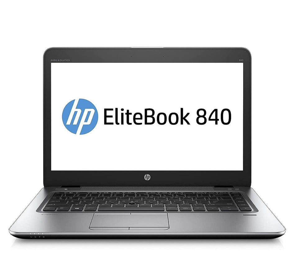 HP EliteBook 840 G3 14.1" HD i7-6600U 16GB RAM 512GB SSD - SILVER Like New