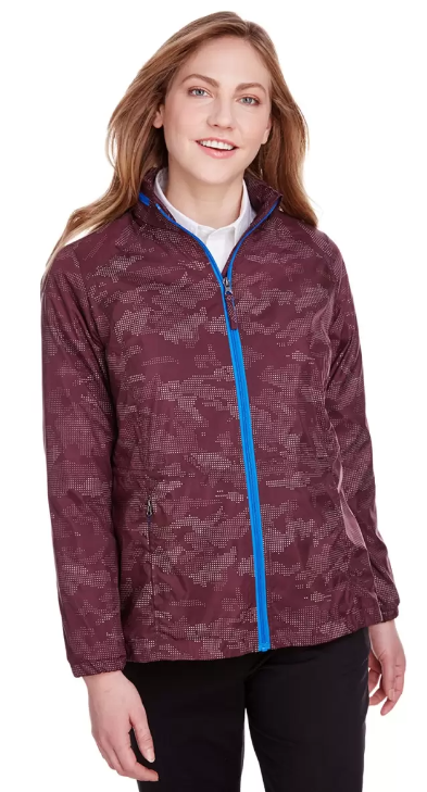 NE711W North End Ladies' Rotate Reflective Jacket New