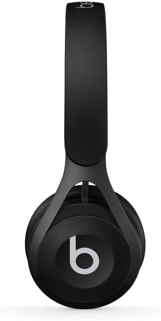 Beats EP Wired On the Ear Headphone Build in Mic Controls ML992LL/A - Black Like New