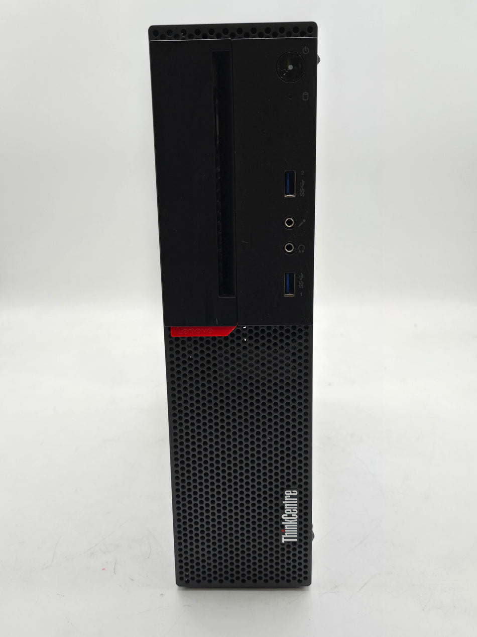 LENOVO M900 Desktop Intel Core i7-6700 CPU 16GB RAM 1TB HDD 10FGS1400W - BLACK Like New