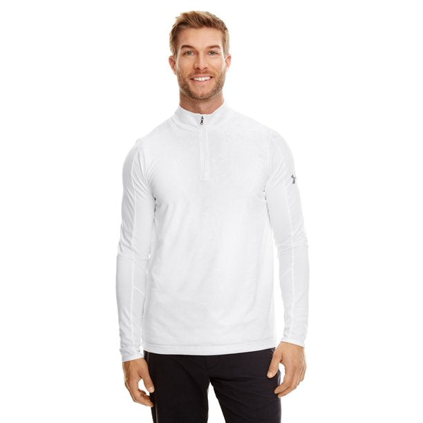 Under Armour 1300131 Men's UA Tech Quarter-Zip New