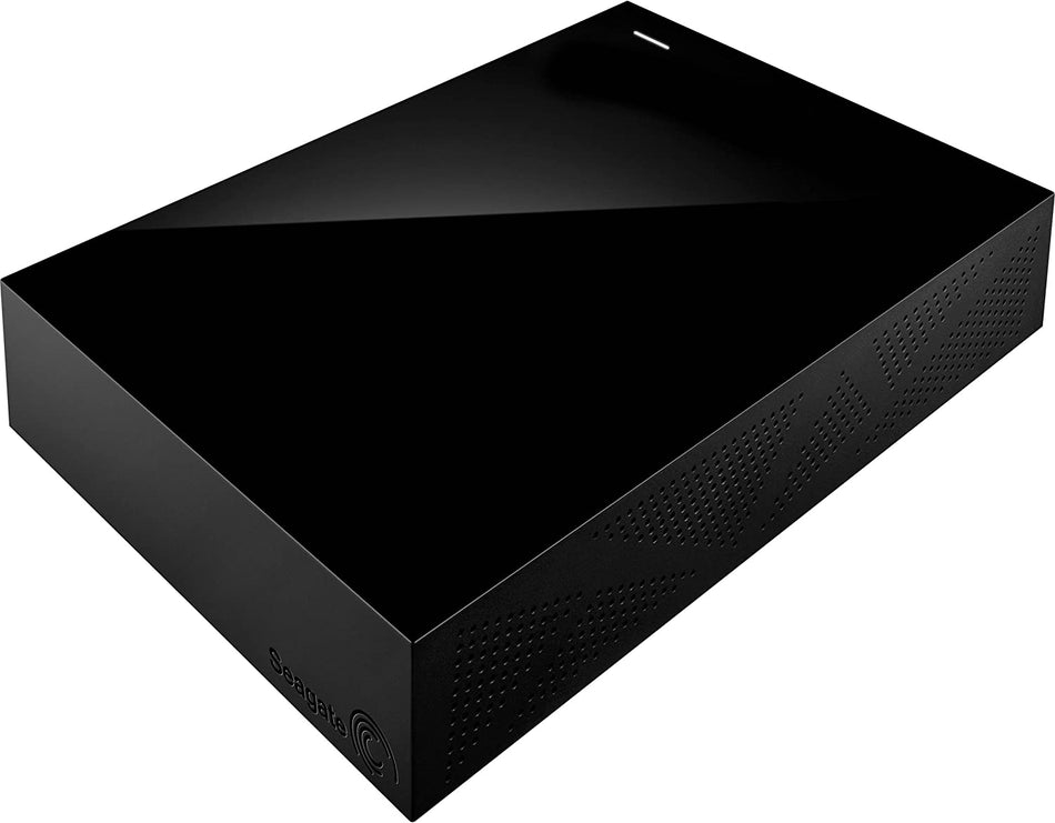 SEAGATE STDT3000100 Backup Plus Desktop 3TB Drive - BLACK Like New