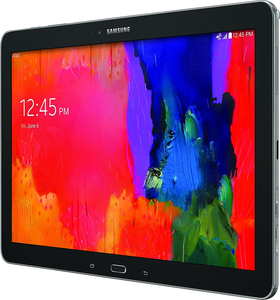 Samsung Galaxy Note Pro 12.2" 32GB WIFI + LTE VERIZON LOCKED SM-P905V BLACK