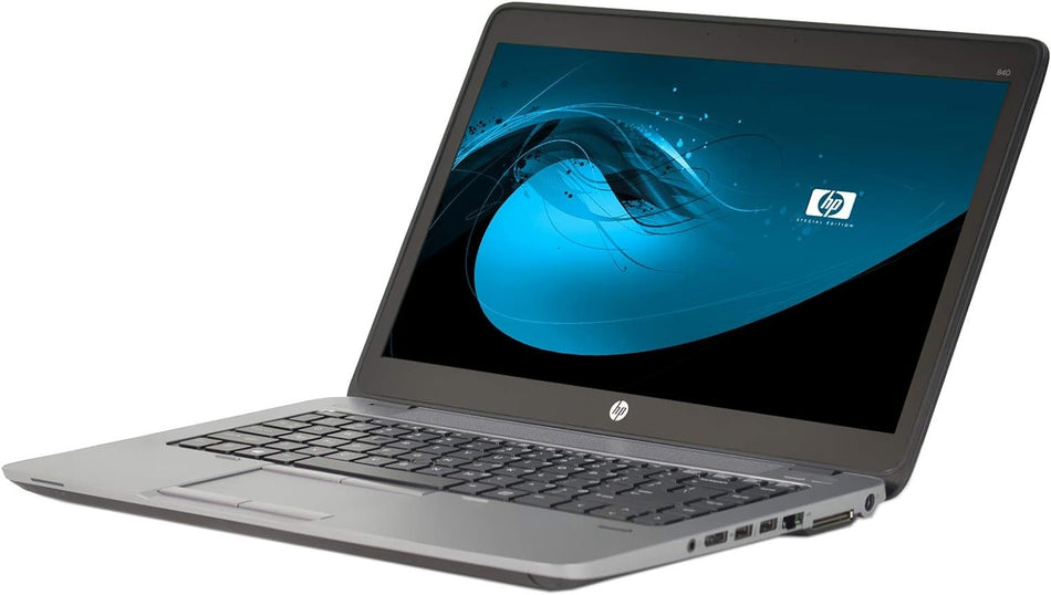 HP ELITEBOOK 840 G1 14" FHD I7-4600U 2.10GHZ 8GB 256GB SSD - BLACK Like New