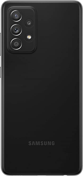 SAMSUNG GALAXY A52 5G 128GB UNLOCKED SM-A526U1 - BLACK