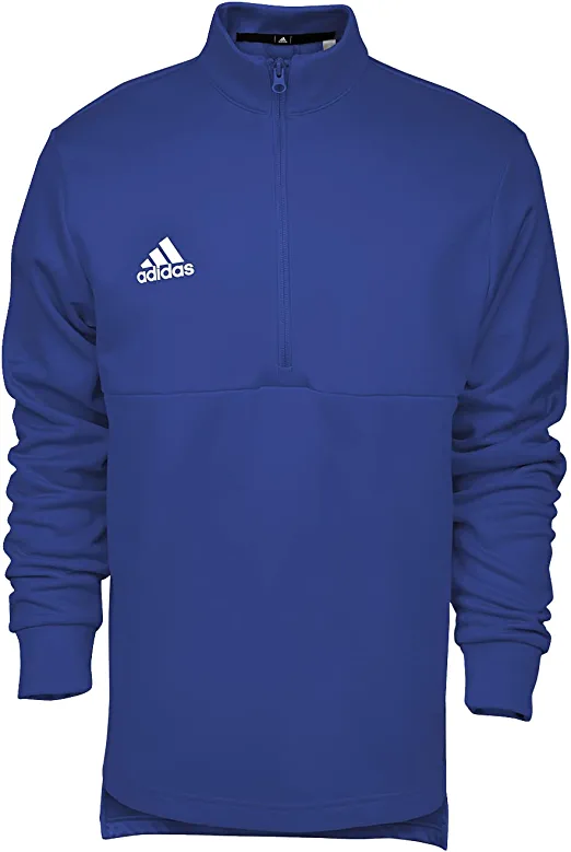 FT3323 Adidas Team Issue 1/4 Zip Pullover New