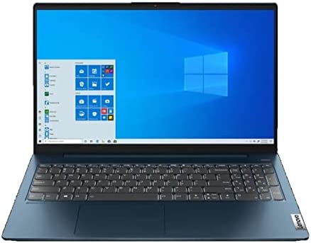 Lenovo IdeaPad 5 82FG0165US 15.6" FHD +TOUCH i5-1135G7 8 256GB SSD - ABYSS BLUE New