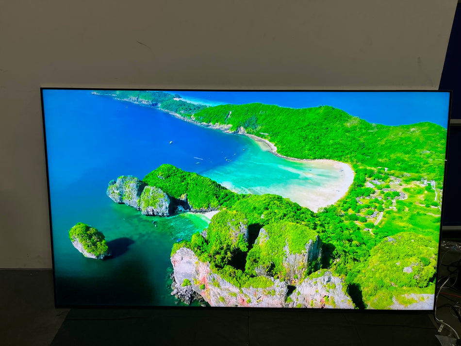 Samsung - 85" Class QN800 Neo QLED 8K UHD Smart Tizen TV PIXEL LINE ON SCREEN