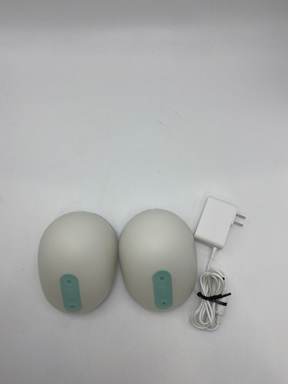 Willow 3.0 Wearable Electric Breast Pump 24mm No Accessories PDW48 - White Like New