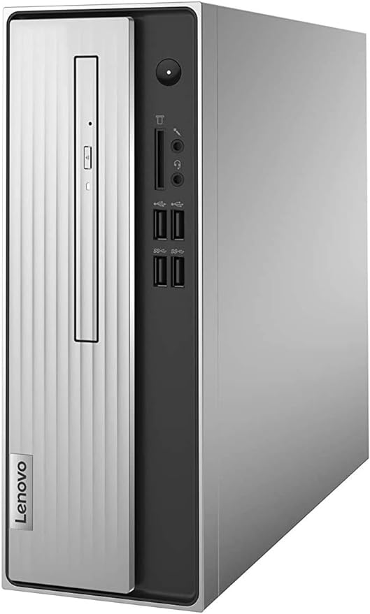 Lenovo IdeaCentre 3-07ADA05 SFF AMD Athlon Silver 3050U 4GB 1TB HDD - Silver Like New