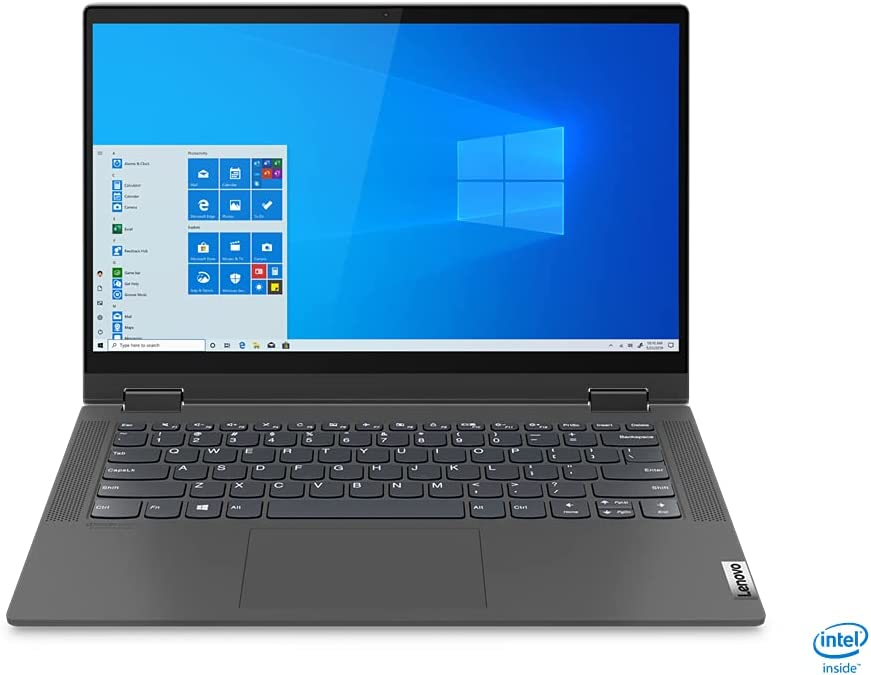 LENOVO 82HS 14" FHD TOUCH i7-1165G7 16GB 512GB SSD MX450 FPR 82HS0000US