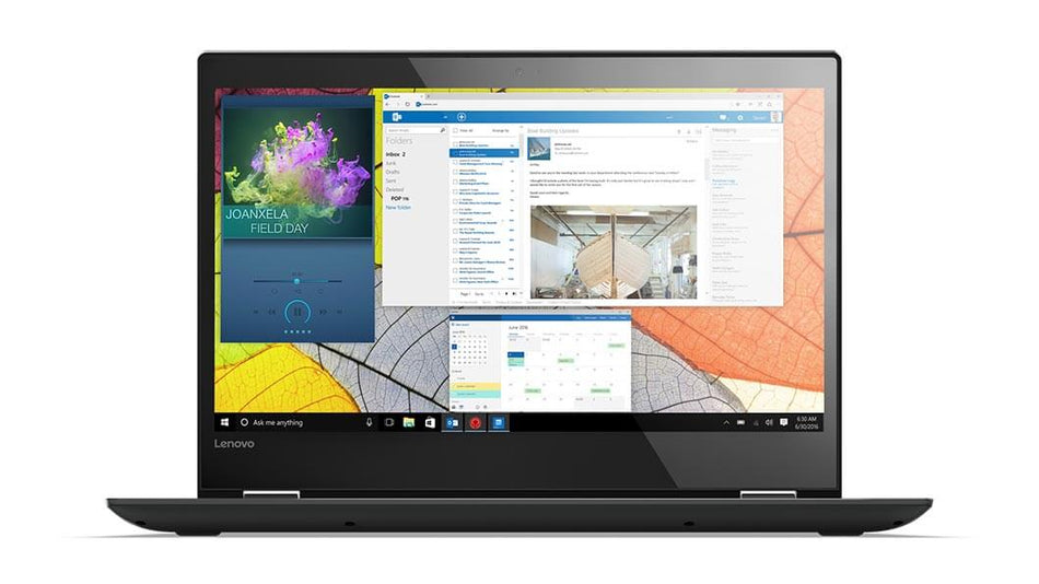 LENOVO FLEX 5 15.6" UHD TOUCH I7-8550U 16 512GB SSD MX130 FPR 81CA001KUS Like New