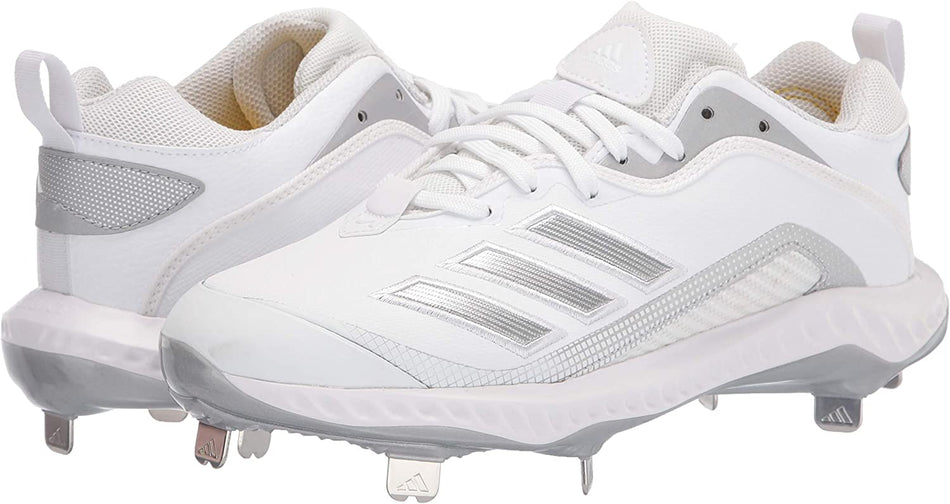 Adidas Men's Icon 6 Bounce Baseball Cleats EG7602