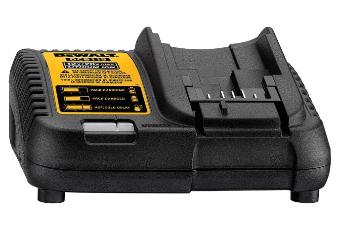 DEWALT 12V TO 20V LITHIUM-ION BATTERY CHARGER DCB115 Like New