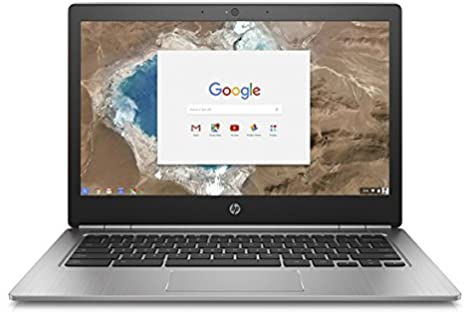 For Parts: HP CHROMEBOOK 13.3" HD M5-6Y57 8GB 32GB Y3S45UC#ABA DEFECTIVE SCREEN/LCD