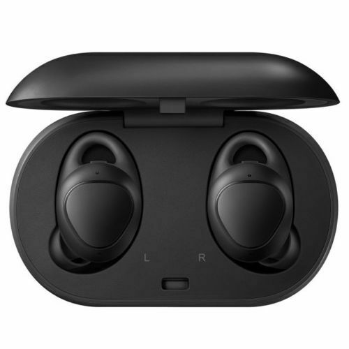 Samsung Gear IconX Wireless Bluetooth Earbuds - SM-R140NZKAXAR Like New