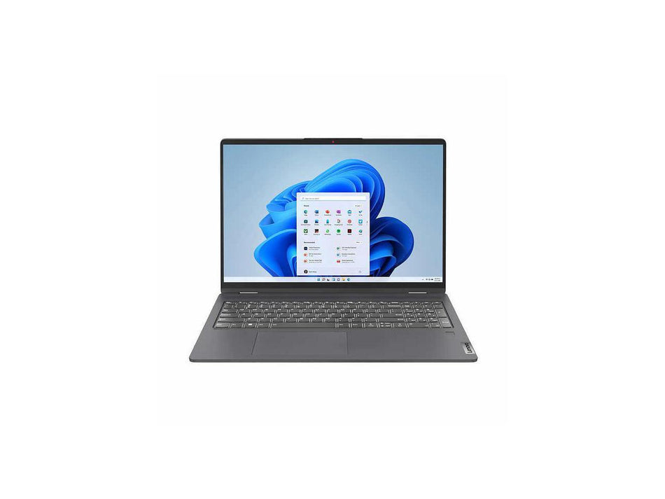 Lenovo Flex 5 16" 2560x1600 TOUCH i7-1255U 16GB 512GB SSD 82R80002US - GRAY Like New