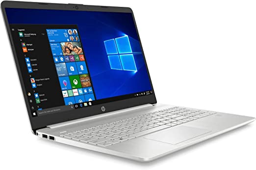 HP Laptop 15.6" HD i3-1125G4 8GB 128GB SSD 15-DY2039MS - Natural Silver New