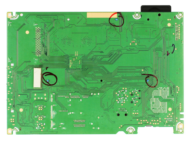 LG EBT66642903 Main Board for OLED65C1AUB.BUSYLJR Like New