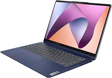 Lenovo IdeaPad Flex 5 14" FHD Ryzen 7 7730U 16 512GB SSD 82XX003XCF - Dark Blue Like New