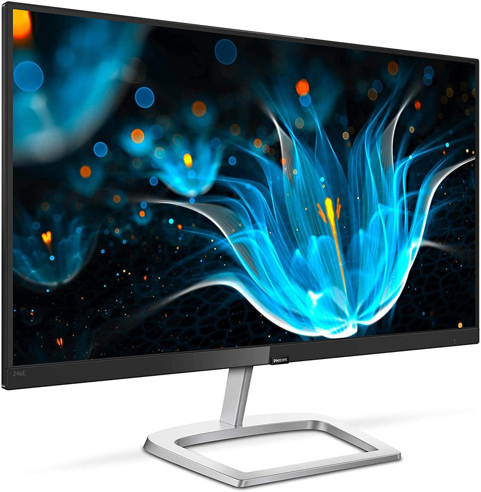 Philips 22" Frameless Monitor FHD IPS FreeSync 75Hz VESA 226E9QDSB - Black New