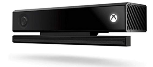 MICROSOFT KINECT FOR XBOX ONE SENSOR EXCHANGE 7WV-00001 - BLACK Like New