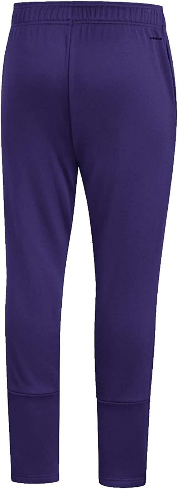 FQ0302 Adidas Issue Pant - Men's Casual Team Collegiate Purple/White 2XL