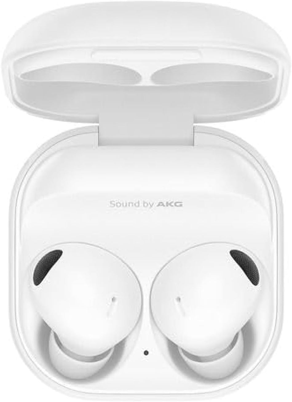 SAMSUNG Galaxy Buds 2 Pro True Wireless Bluetooth Earbuds SM-R510NZWAXAR - White Like New